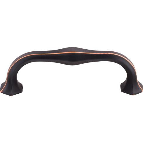 Top Knobs Spectrum Pull 3 3/4 Inch (c-c)