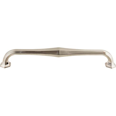 brushed satin nickel pull