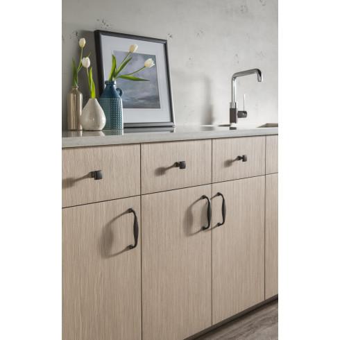 ash gray knob