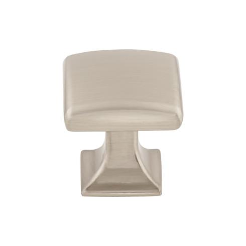 Top Knobs Contour Knob 1 1/8 Inch