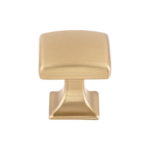 Top Knobs Contour Knob 1 1/8 Inch