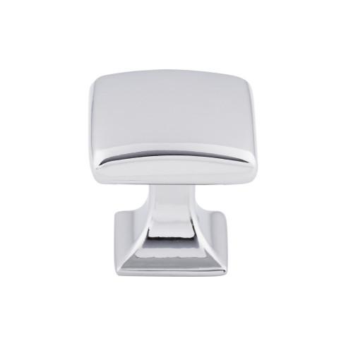 Top Knobs Contour Knob 1 1/8 Inch