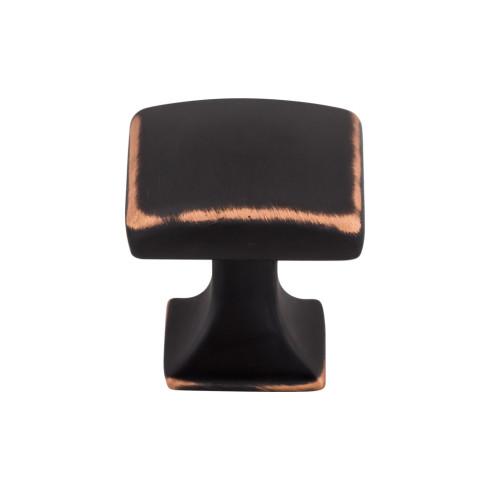 Top Knobs Contour Knob 1 1/8 Inch