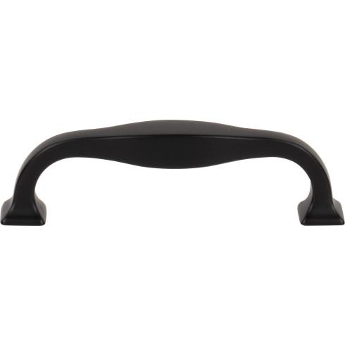 Top Knobs Contour Pull 3 3/4 Inch (c-c)