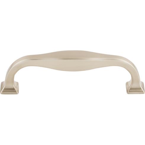 Top Knobs Contour Pull 3 3/4 Inch (c-c)