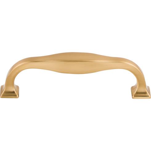 Top Knobs Contour Pull 3 3/4 Inch (c-c)