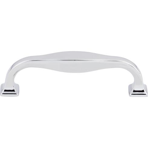 Top Knobs Contour Pull 3 3/4 Inch (c-c)