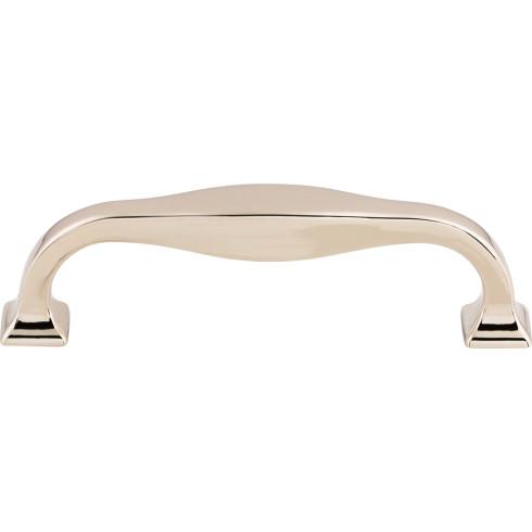 Top Knobs Contour Pull 3 3/4 Inch (c-c)