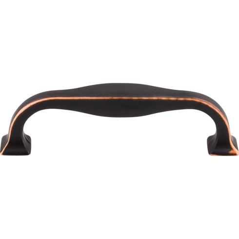 Top Knobs Contour Pull 3 3/4 Inch (c-c)