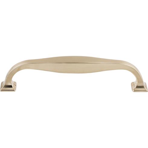 Top Knobs Contour Pull 5 1/16 Inch (c-c)