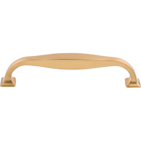Top Knobs Contour Pull 5 1/16 Inch (c-c)