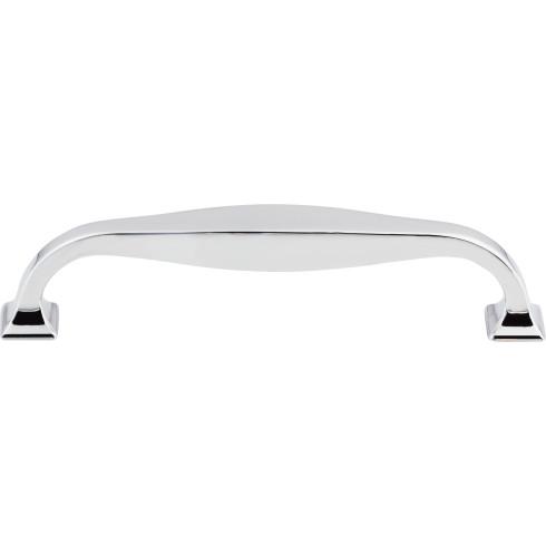 Top Knobs Contour Pull 5 1/16 Inch (c-c)