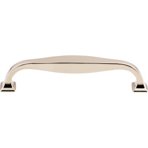 Top Knobs Contour Pull 5 1/16 Inch (c-c)