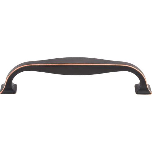 Top Knobs Contour Pull 5 1/16 Inch (c-c)