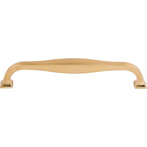 Top Knobs Contour Pull 6 5/16 Inch (c-c)
