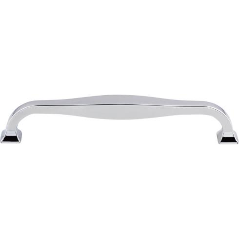 Top Knobs Contour Pull 6 5/16 Inch (c-c)