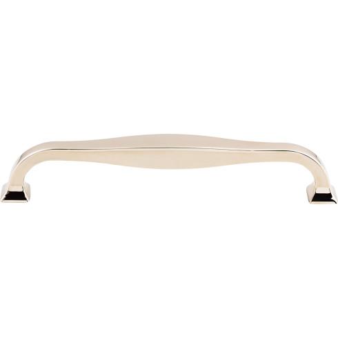 Top Knobs Contour Pull 6 5/16 Inch (c-c)
