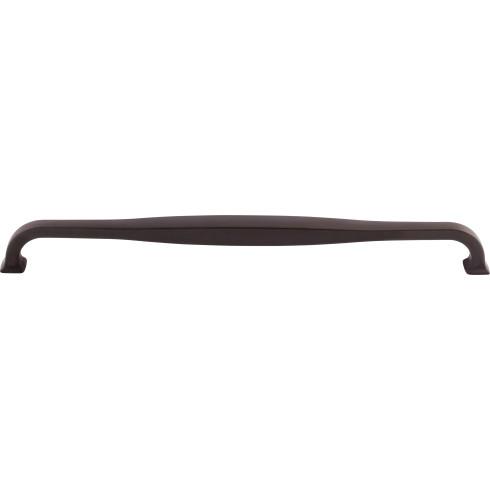 Top Knobs Contour Pull 12 Inch (c-c)