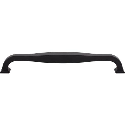 Top Knobs Contour Appliance Pull 12 Inch (c-c)