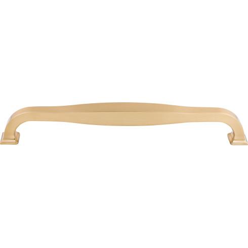 Top Knobs Contour Appliance Pull 12 Inch (c-c)