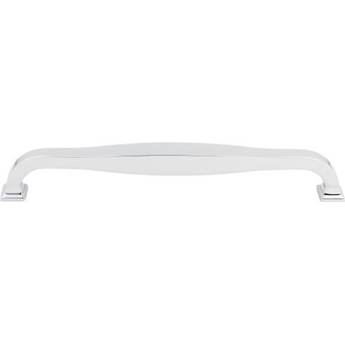 Top Knobs Contour Appliance Pull 12 Inch (c-c)