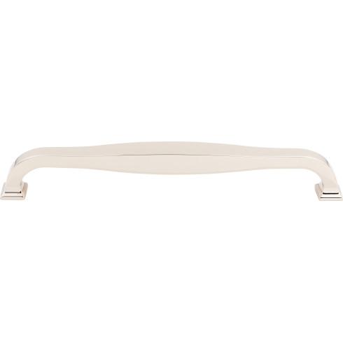 Top Knobs Contour Appliance Pull 12 Inch (c-c)