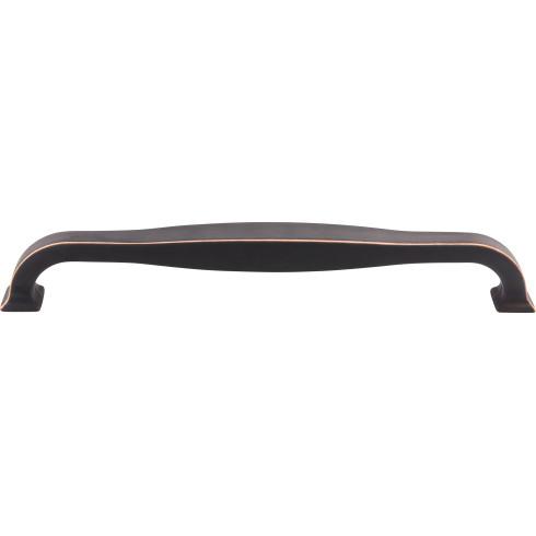 Top Knobs Contour Appliance Pull 12 Inch (c-c)