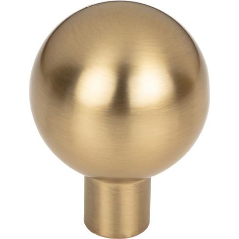 Top Knobs Brookline Knob 1 1/8 Inch