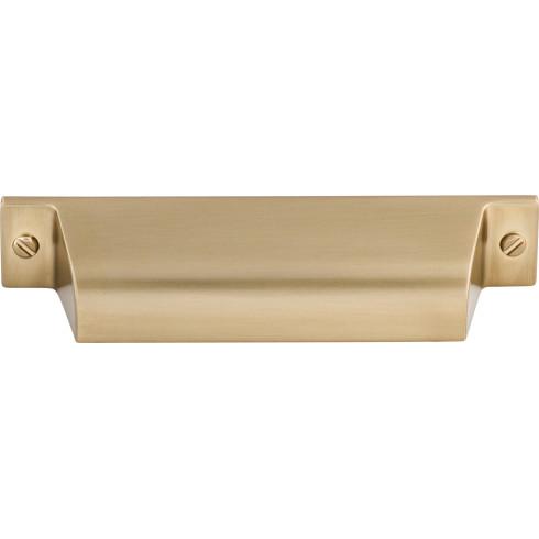 Top Knobs Channing Cup Pull 3 3/4 Inch (c-c)