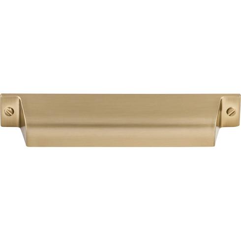Top Knobs Channing Cup Pull 5 Inch (c-c)