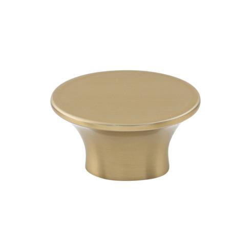 Top Knobs Edgewater Knob 1 1/2 Inch