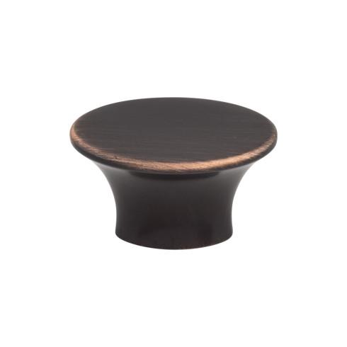 Top Knobs Edgewater Knob 1 1/2 Inch