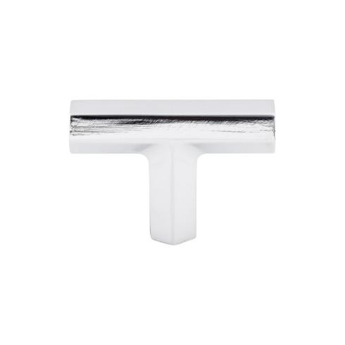 Top Knobs Lydia T Shape Knob 1 3/4 Inch