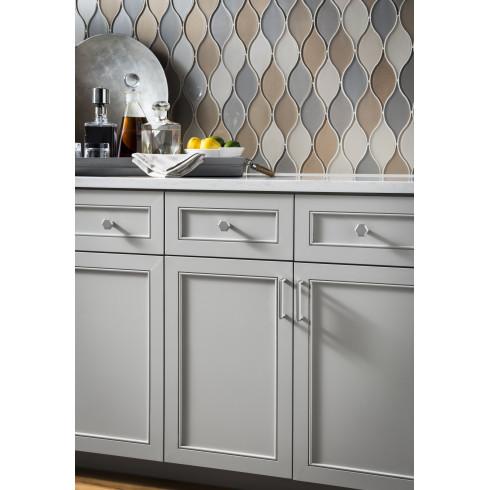 ash gray knob