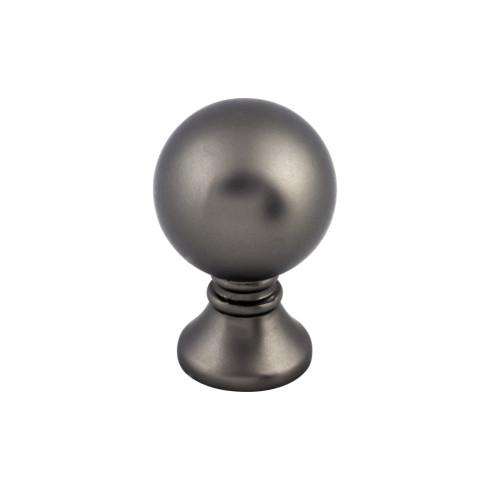 ash gray knob