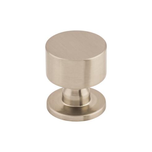 Top Knobs Lily Knob 1 1/8 Inch