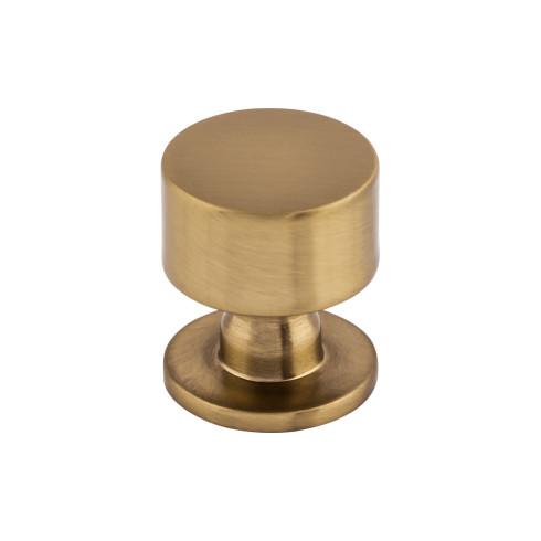 Top Knobs Lily Knob 1 1/8 Inch