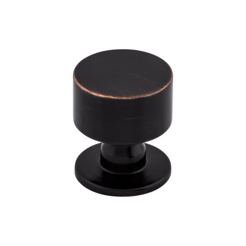 Top Knobs Lily Knob 1 1/8 Inch