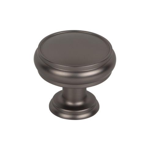 ash gray knob