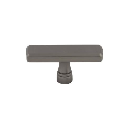 ash gray knob