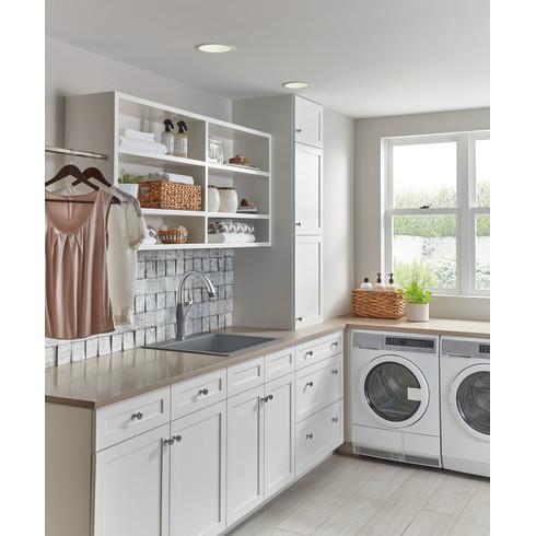 ash gray knob