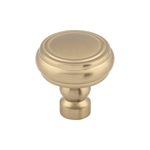 Top Knobs Brixton Rimmed Knob 1 1/4 Inch