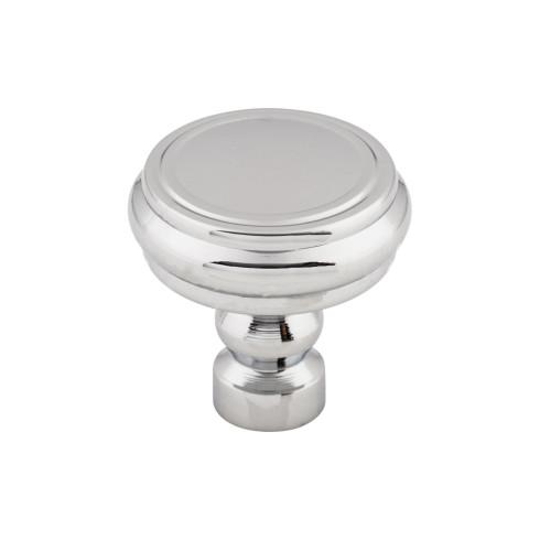 Top Knobs Brixton Rimmed Knob 1 1/4 Inch