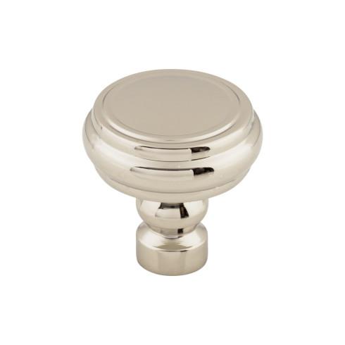 Top Knobs Brixton Rimmed Knob 1 1/4 Inch