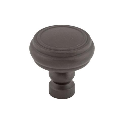 Top Knobs Brixton Rimmed Knob 1 1/4 Inch