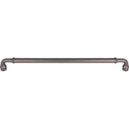 ash gray appliance pull