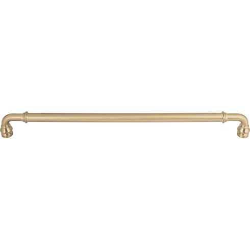 Top Knobs Brixton Appliance Pull 18 Inch (c-c)