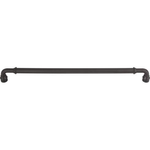 Top Knobs Brixton Appliance Pull 18 Inch (c-c)