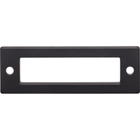 Top Knobs Hollin Backplate 3 Inch (c-c)