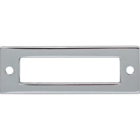 Top Knobs Hollin Backplate 3 Inch (c-c)